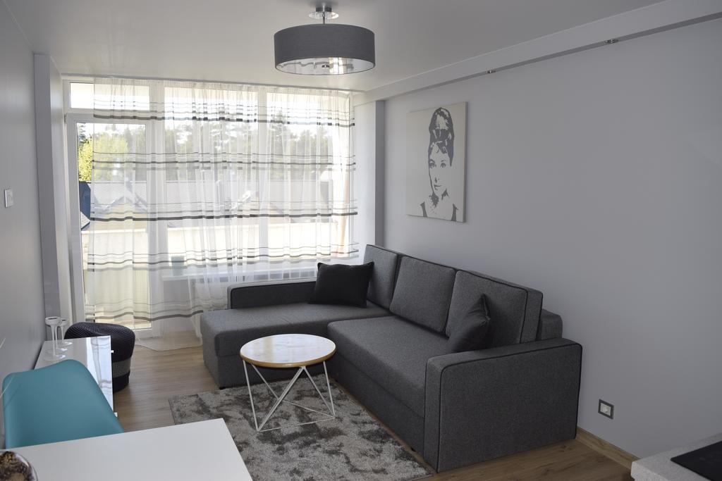 Cosy Seaside Apartments Palanga Exterior photo