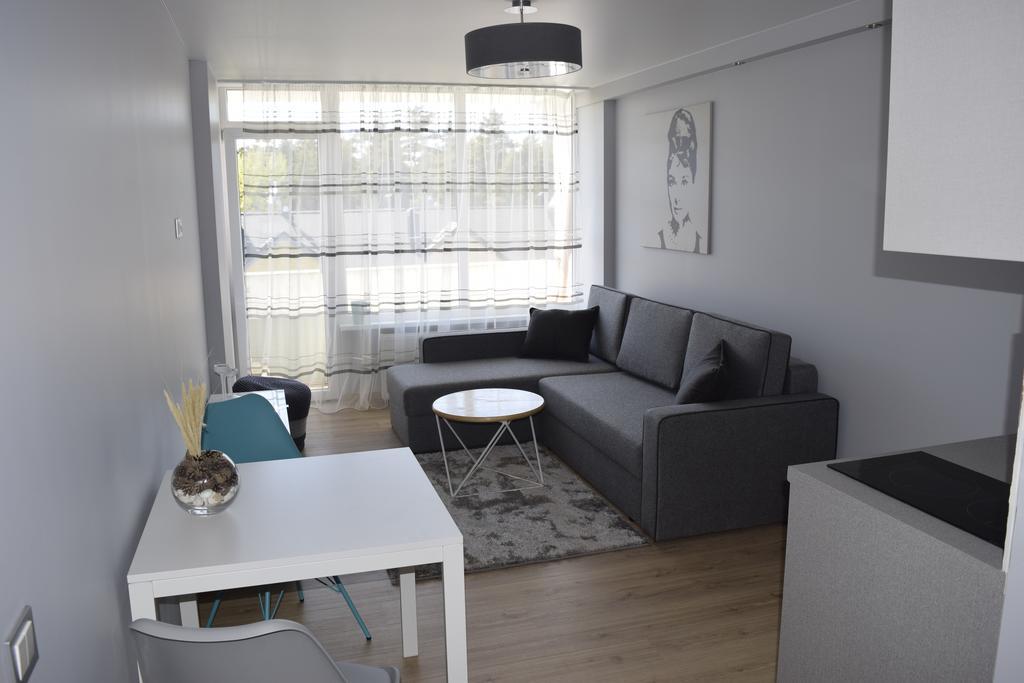 Cosy Seaside Apartments Palanga Exterior photo