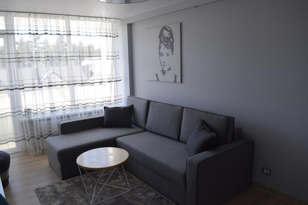 Cosy Seaside Apartments Palanga Exterior photo